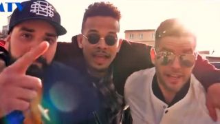EGO ft. Gýza & Ben Cristovao - Vozíme
Slovakia Hits 2018
