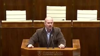 Marian Kotleba kritizuje uvoľnenie azylovej politiky