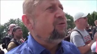 Noční vlci - Ночные Волки - Дороги Победы - 2018