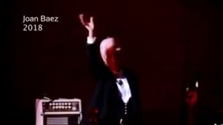 Hymna SR Joan Baez a Juraj Benetin