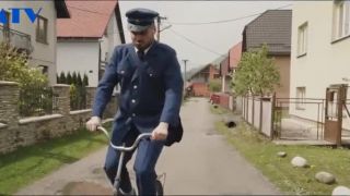 Mafia Corner feat. Basta Fix & Stylo - Ide Poštár Ide
