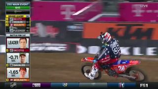 AMA superkros 2017 Rd2 San Diego - 250 WEST (Rd2 for WEST)