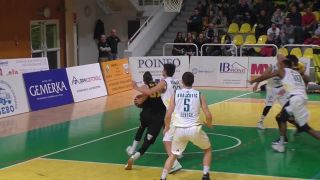 BK Levickí Patrioti - BK Inter Bratislava