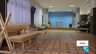 Ruskí žoldnieri v Sýrii. Putinova tajná armáda.