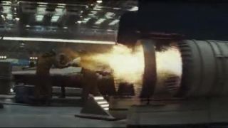 Sci - fi zábava.