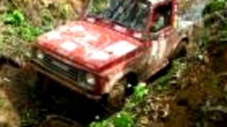 Off road Tisovec 2009 č.2