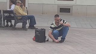Jeffyboy a jeho koncert