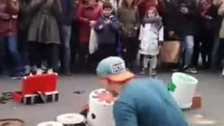 Street techno