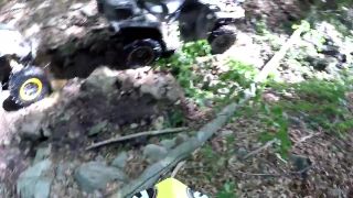 ATV ILLEGAL Romania 2018 MAJ QUADS OFFROAD