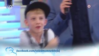 Vilo Rozboril a Maxo rapujú (V SIEDMOM NEBI)
