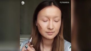 Make up, ktorý vás vráti do stredoveku