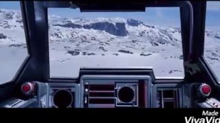 Sci-fi zábava pokračovanie.
