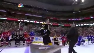 Hrdina Bostonu - Zdeno Chara