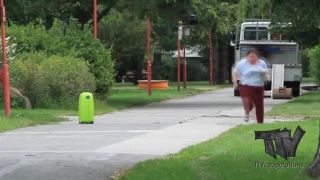 Žena - krásny a zábavný to tvor