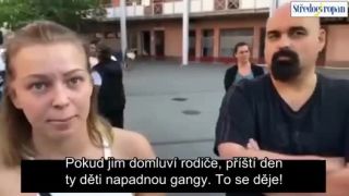 Mladé švédské ženy popisují své děsivé zkušenosti s imigranty