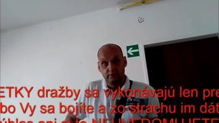 Výpalníci alias súkromná dražobná spoločnosť ide!
