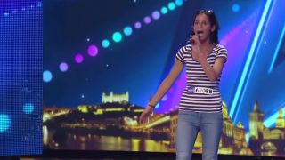 ČESKO SLOVENSKO MÁ TALENT 2015 - Gyöngyi Bodišová