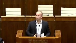 Milan Mazurek o mimovládkach