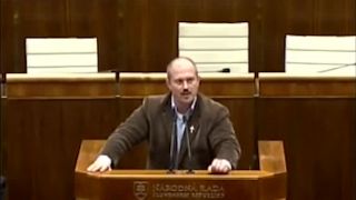 Marian Kotleba o mimovládnych organizáciách