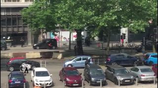 Terorismus.Belgie. Útočník zastřelil dvě policistky a civilistu