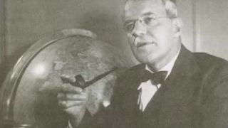 Sionista Allan Dulles - časť prejavu na kongrese USA v roku 1945