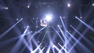 14-ročná hadia žena Sofie Dossi v America´s Got Talent 2018