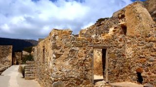 Mystérium ostrova Spinalonga