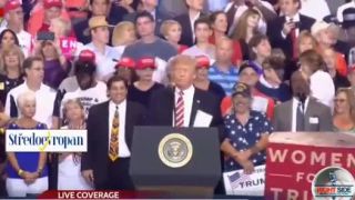 Donald Trump pojmenoval ty, kteří páchají v USA násilí