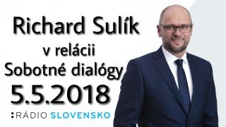 Andrej Danko vs Richard Sulík - uletený koniec relácie
