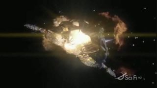 Sci-fi ďalšie pokračovanie.