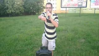 Jeffyboy: skúška na česko slovensko má talent