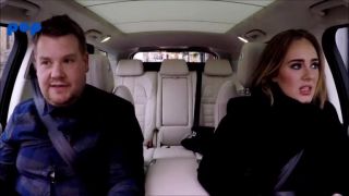 Adele Carpool Karaoke TV