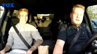 Justin Bieber Carpool Karaoke TV