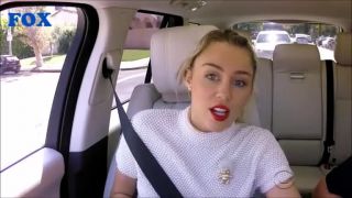 Miley Cyrus Carpool KaraokeTV