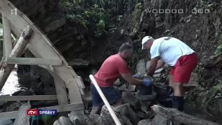Obnovujú oficiálne neexistujúci most