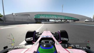 F1 2017/qualify online/Force India Formula One Team.