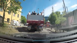 Ukoncenie strednej skoly vo Svédsku - Studenten 2018