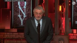 Robert de Niro si myslí o prezidentovi svoje