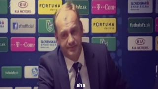 Slovenský futbal - Vtipné momenty