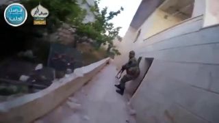 Nečakané stretnutie (ISIS vs. SAA)