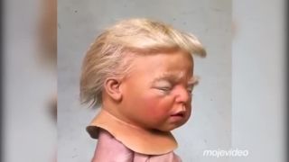 Gumený Trumpík