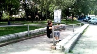 Parkour&Freerunning 2018