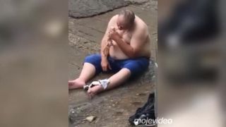 Grilované kurča je najlepšie pochúťka