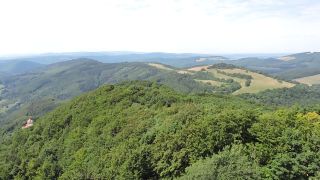 Chmeľová 925 mnm, Biele Karpaty