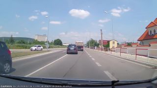 Bezpecne predchadzanie v Trencine