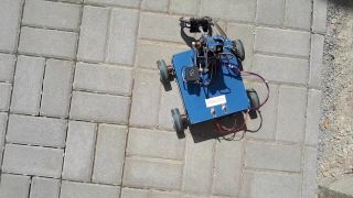 Mobilné robotické rameno
