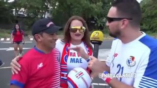 Futbal spája ľudí (Panama)