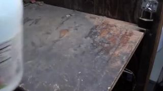 Renovácia starého kuchynského pomocníka