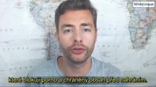 Paul Joseph Watson o cenzuře internetu