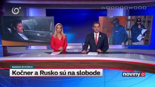 Sudca pustil Ruska a Kočnera na slobodu